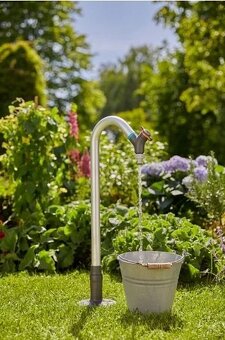Zahradní kohoutek Gardena Pipeline komplet - 2