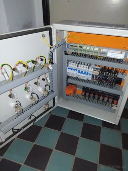 Elektro rozvaděč - 2