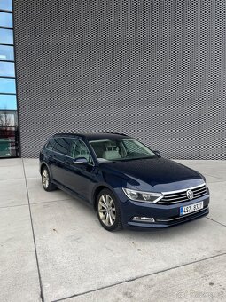 Volkswagen Passat b8 2.0 tdi 110kw - 2