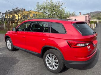 Kodiaq 2.0 TDI 110 kW 4x4 DSG 7míst - 2