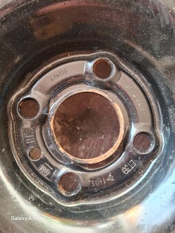 Disky Opel 14" - 2
