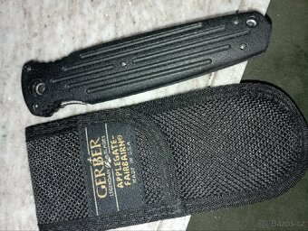 Pouzdro Gerber Appl. Combat, USA, větší model, PC 690 Kč - 2