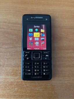 Sony Ericsson C902 - 2