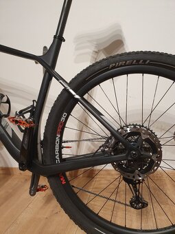 RockMachine Blizz CRB, XL, karbon kola, Shimano XT, TOP stav - 2