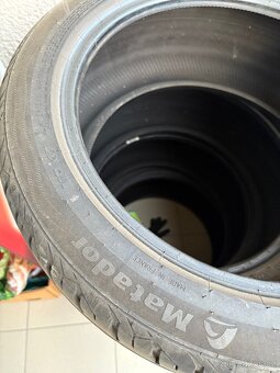 Letní pneu Matador MP47 Hectorra 3 225/45 R17 91Y - 2