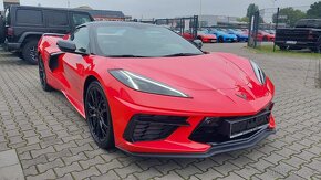 CORVETTE C8 STINGRAY - 2