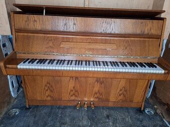 Piano klavír - 2