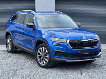 ŠKODA KODIAQ FL 2.0 TDI 110KW DSG CLEVER 360KAMERA TAŽNÉ ACC - 2