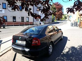 Škoda Octavia - 2