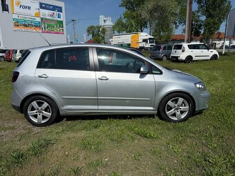 Volkswagen Golf Plus 1.9 TDI, klima. - 2