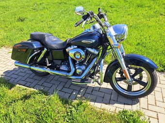 Harley Davidson FLD Dyna Switchback - 2