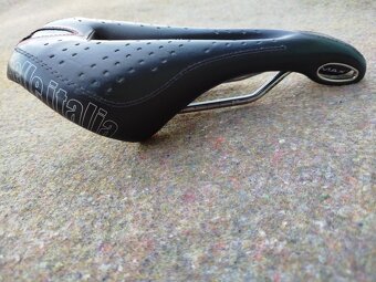sedlo Selle Italia MAX Gel Flow - 2