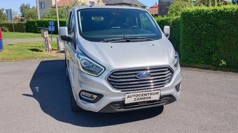 Ford Tourneo Custom 2.0 tdci titanium - 2