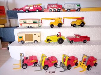 Matchbox RW superfast yesteryear a ine - 2