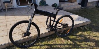 Horské skládací kolo Montague Pro 26 - 2