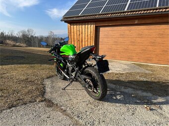 Kawasaki ninja 125 - 2