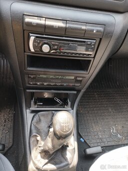 Prodám na dodělání nebo na díly plně funkční škoda octavia 1 - 2