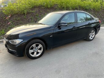 BMW 320D XDrive sport paket - 2