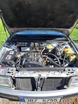 Audi 80 b4 1,9 tdi automat - 2