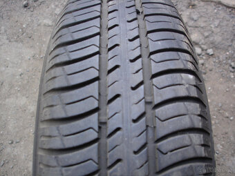 4x 13\" obutá letní kola na opel corsa c - 2
