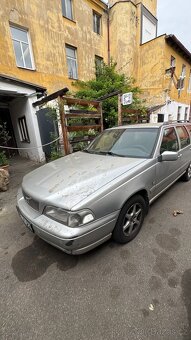 Volvo V70 2,5 tdi 103 kW 1997 - 2