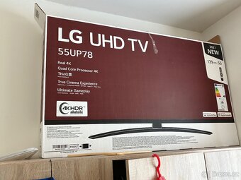 Televize LG - 2