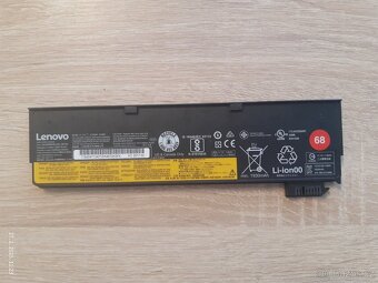 Predam Lenovo Thinkpad bateria - 2