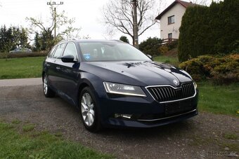 Škoda Superb 1.8 TSI 132KW STYLE,DSG,Pádla,1 Majitel - 2