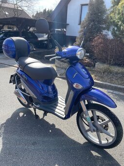 Piaggio Liberty 125 - 2