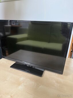 Televize Finlux 61cm - možné i na 12voltů - 2