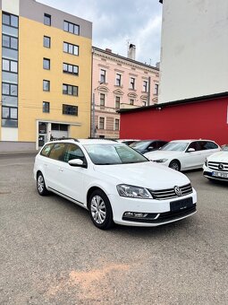 Volkswagen Passat, 2.0TDI 103KW Automat serviska Ojeté, 9/2 - 2