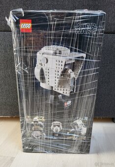 LEGO Star Wars 75305 - Scout Trooper Helmet - 2