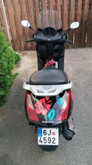 Honda Pantheon 150 - 2