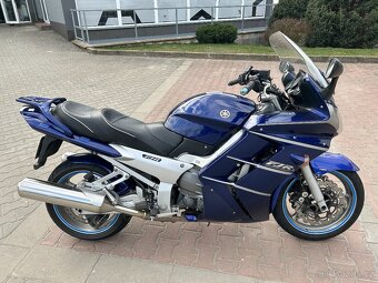 Yamaha FJR 1300 2005 - 2
