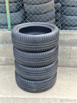 235/50/19 Letní pneu Pirelli P zero dot 2021 - 2