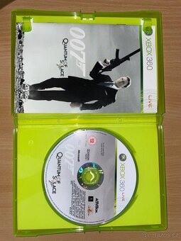 Quantum of Solace - Xbox 360 - 2