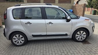 Citroen C3 picaso, 72 tis, 1.maj, - 2