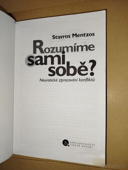 Rozumíme sami sobě? Stavros Mentzos - 2