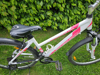 Dámské 26" horské hliníkové kolo LEADER FOX, rám 16" - 2