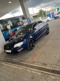 Passat b6 sedan - 2