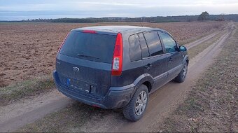 Ford Fusion 1.4 59 kW 2009 - 2