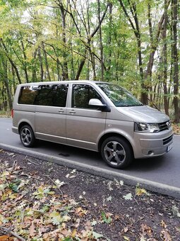 VW T5 Multivan 2.0 Bitdi 132kw 4x4 Highline - 2