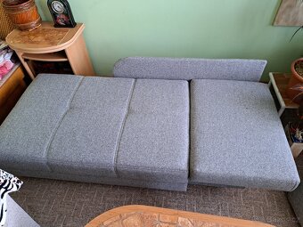 Gauč / sofa / rozkládací pohovka na spaní pro 1 osobu - 2