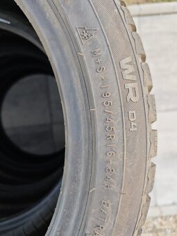 Nokian 195/45r16 - 2