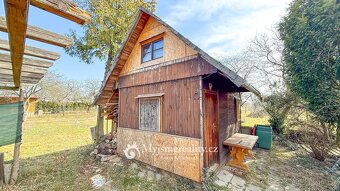 Prodej pozemky - zahrady, 1 334 m2 - Znojmo, ev.č. IL25029 - 2