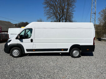 PEUGEOT BOXER 2.2 HDI 121KW ČR L4H2 TEMPOMAT KLIMA - 2