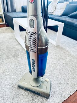 Parní mop Hoover Steamjet SSNV1400 011 - 2
