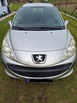 Peugeot 207 1.4, 54 kw. Palivo Benzín. Najeto 191 897 km - 2