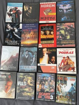 Prodám DVD - 2