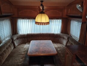 Prodám velice pěkný karavan Tabert Comtese 540 - 2